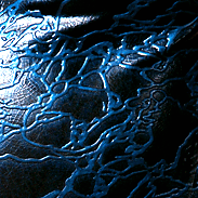 Lava Blue Black